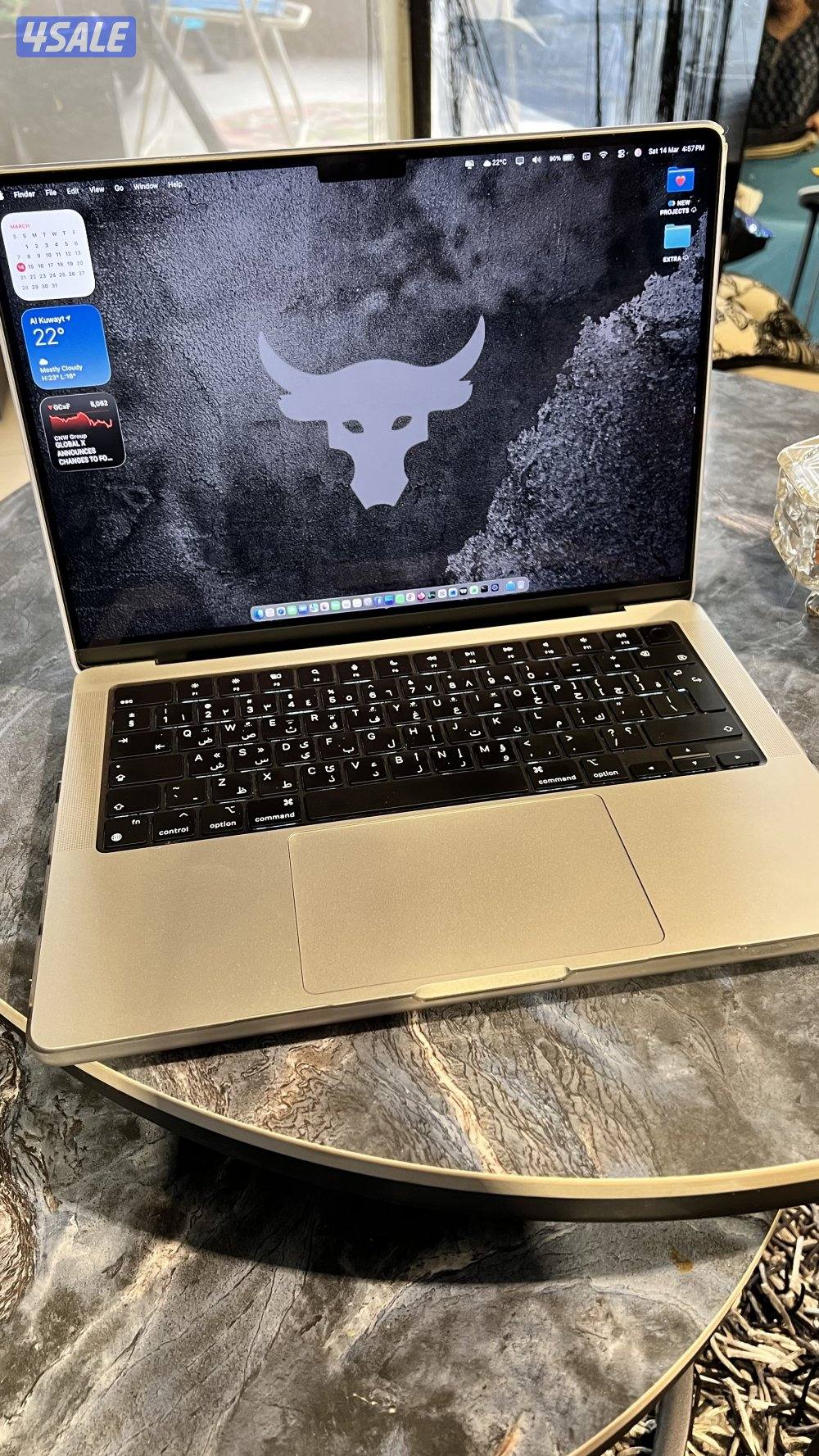 MACBOOK M4 PRO0