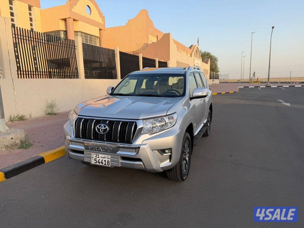 برادو 2022 كامل الموصفات صبغ الوكاله0