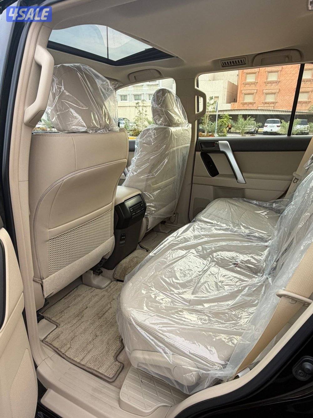 برادو 2022 فتحه وكاله1