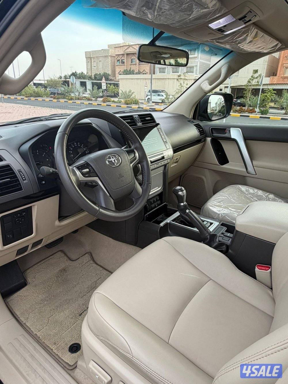 برادو 2022 فتحه وكاله3