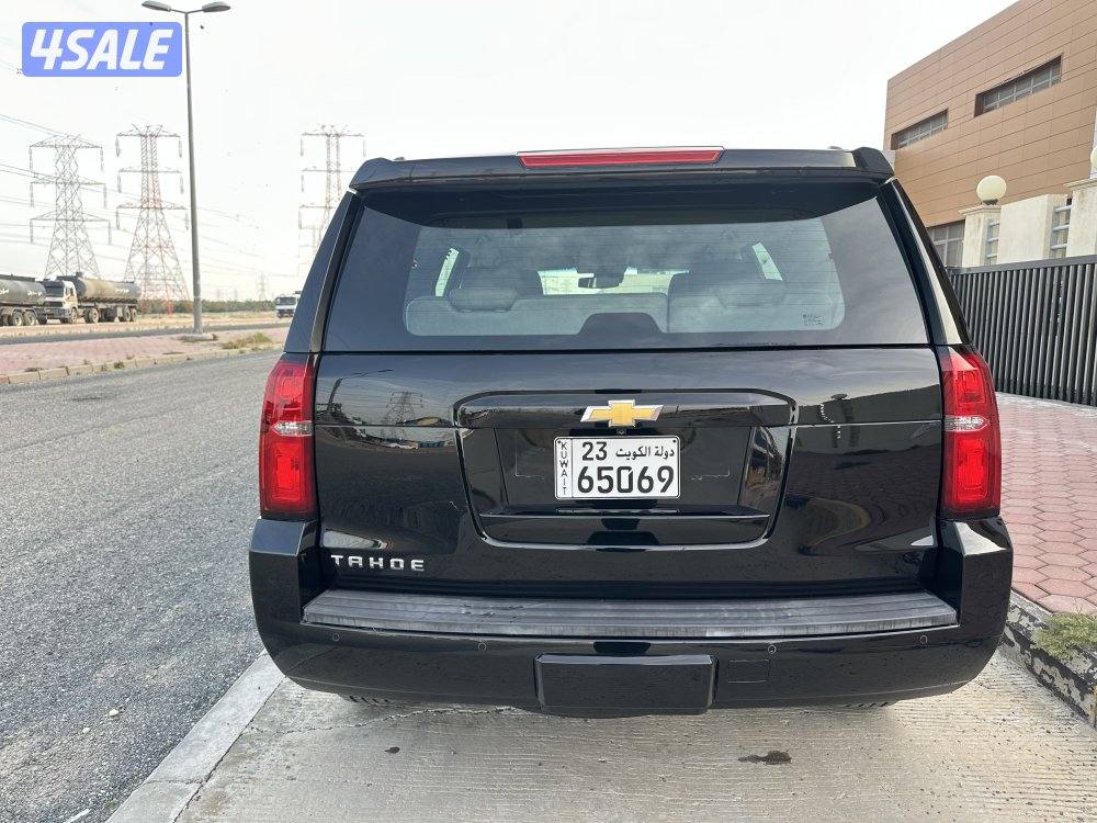 تاهو LT بحالة الوكالة0