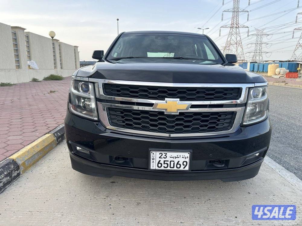 تاهو LT بحالة الوكالة1