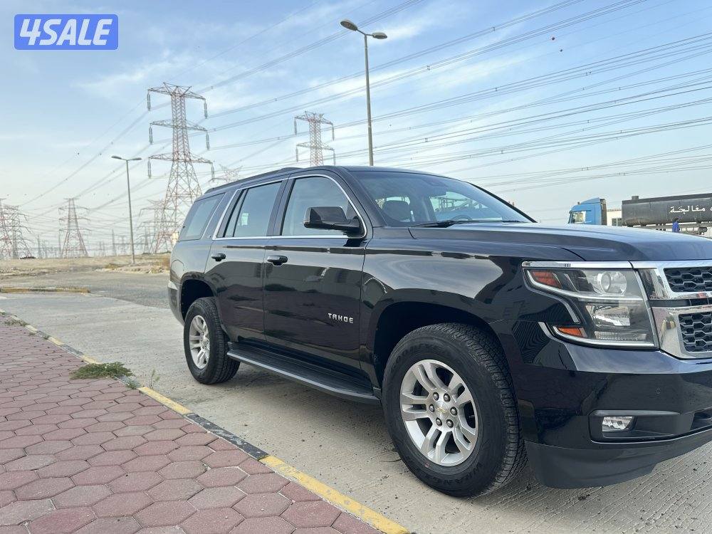 تاهو LT بحالة الوكالة2