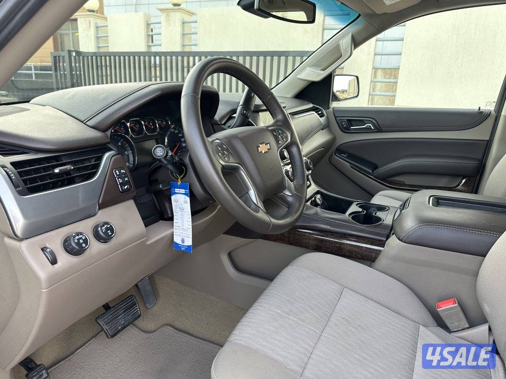 تاهو LT بحالة الوكالة3