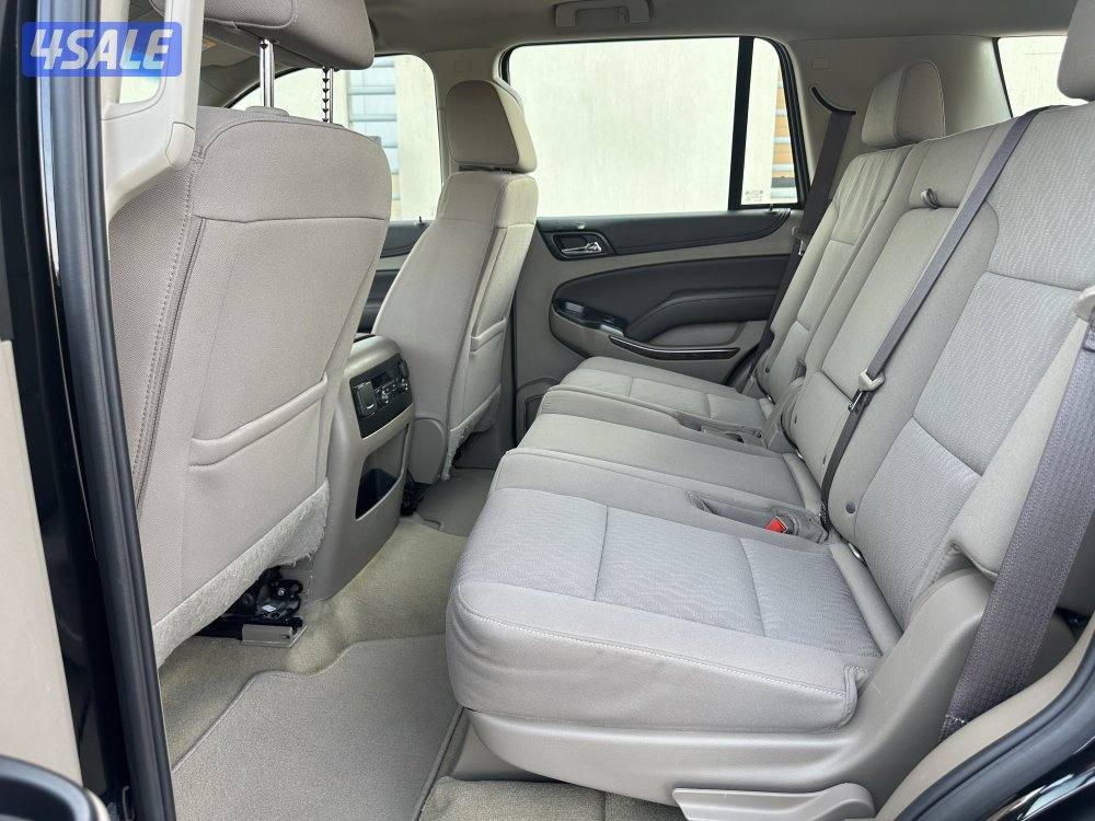 تاهو LT بحالة الوكالة4