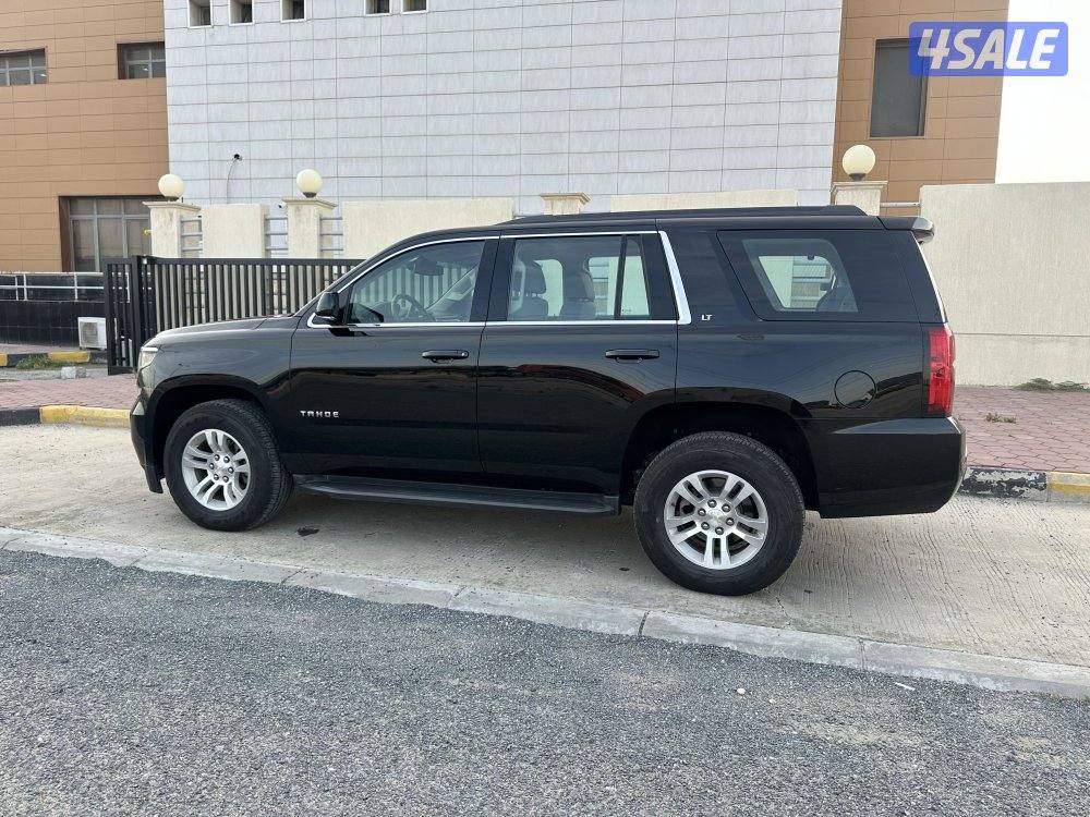 تاهو LT بحالة الوكالة5