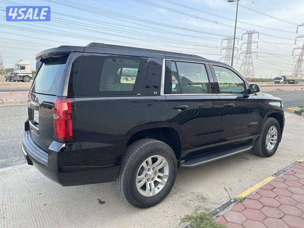 تاهو LT بحالة الوكالة6