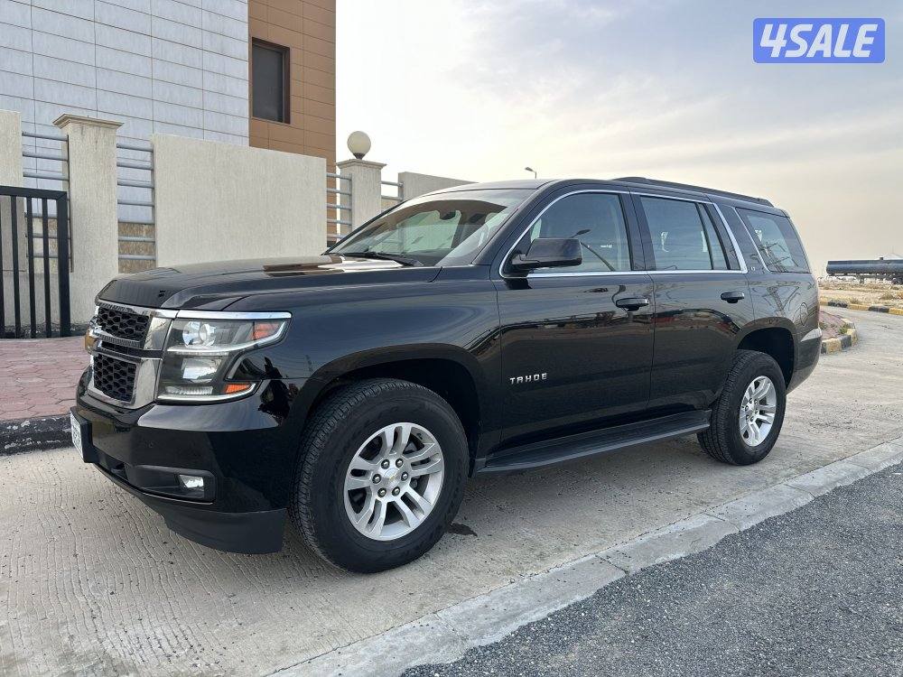 تاهو LT بحالة الوكالة7