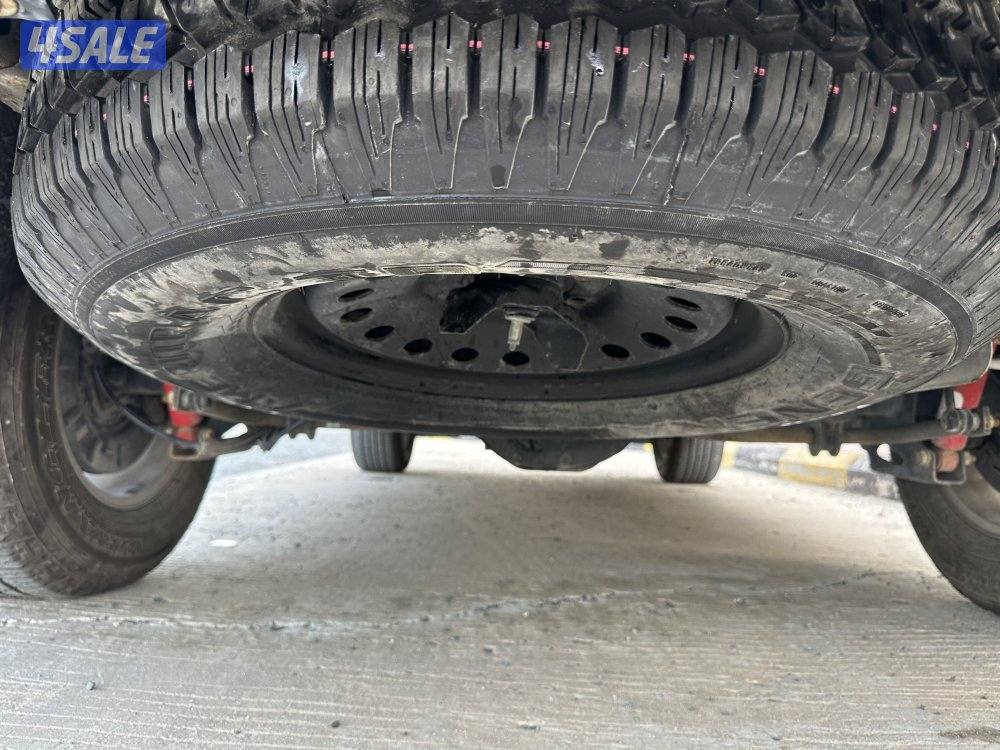 تاهو LT بحالة الوكالة8