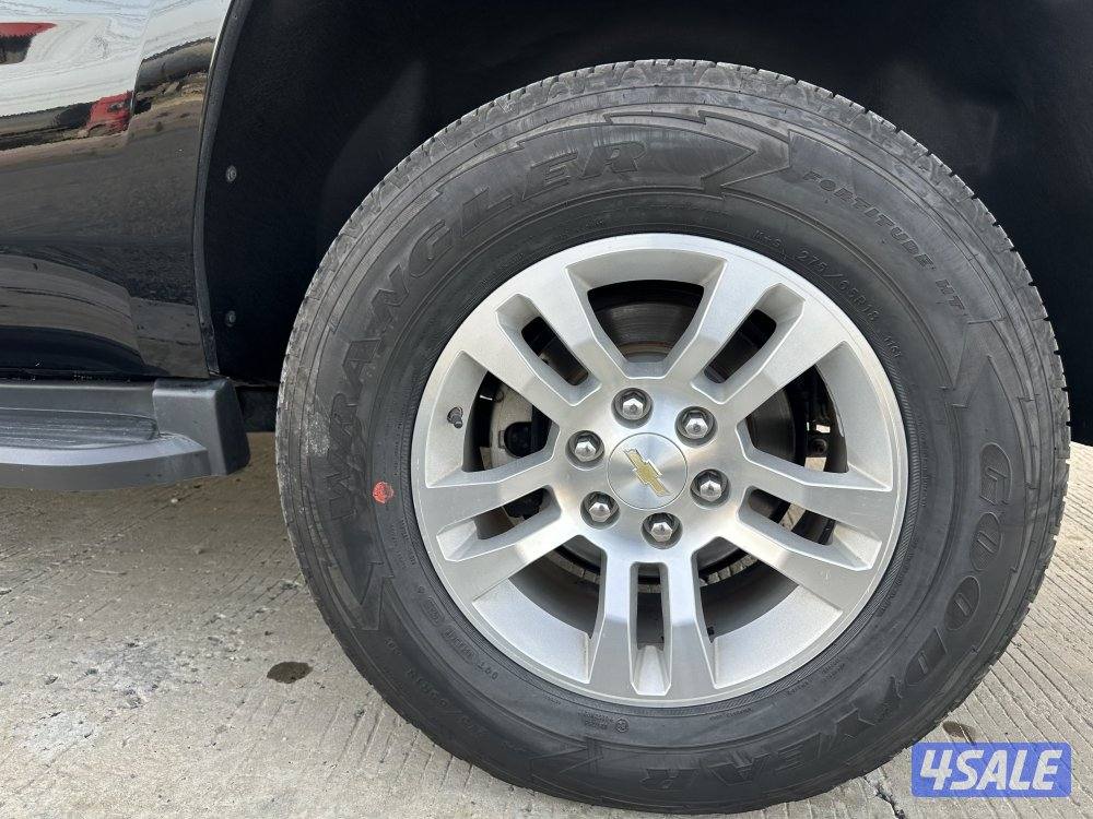 تاهو LT بحالة الوكالة10