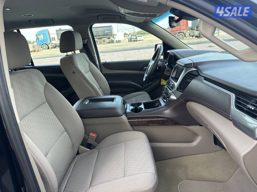 تاهو LT بحالة الوكالة9