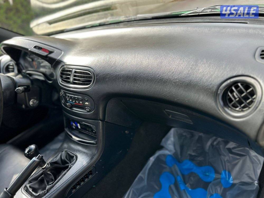 Honda CRX - 1993 – وكالة الكويت – المالك الأول – بحـالـة الوكـالـة4