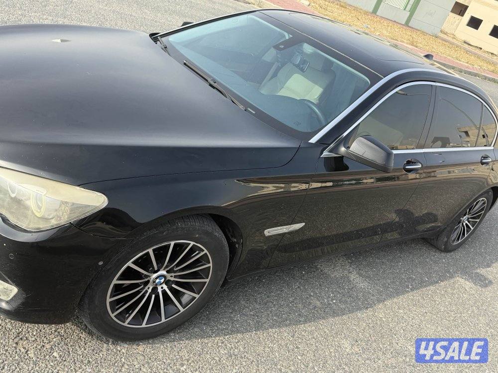 للبيع BMW740LI1