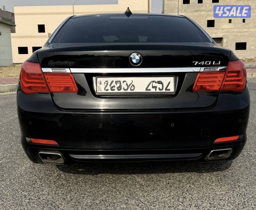 للبيع BMW740LI4