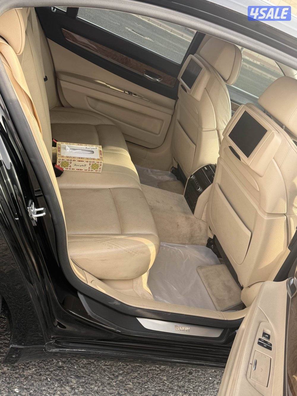 للبيع BMW740LI5