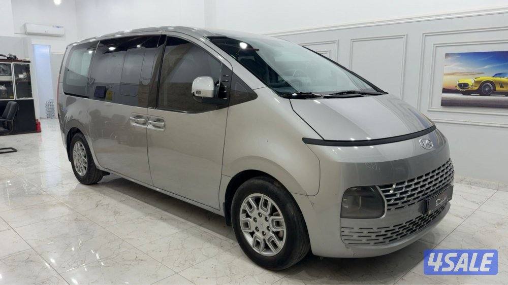 للبيع هيونداي ستاريا 20220