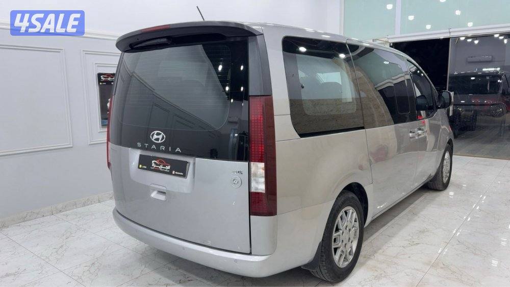 للبيع هيونداي ستاريا 20223