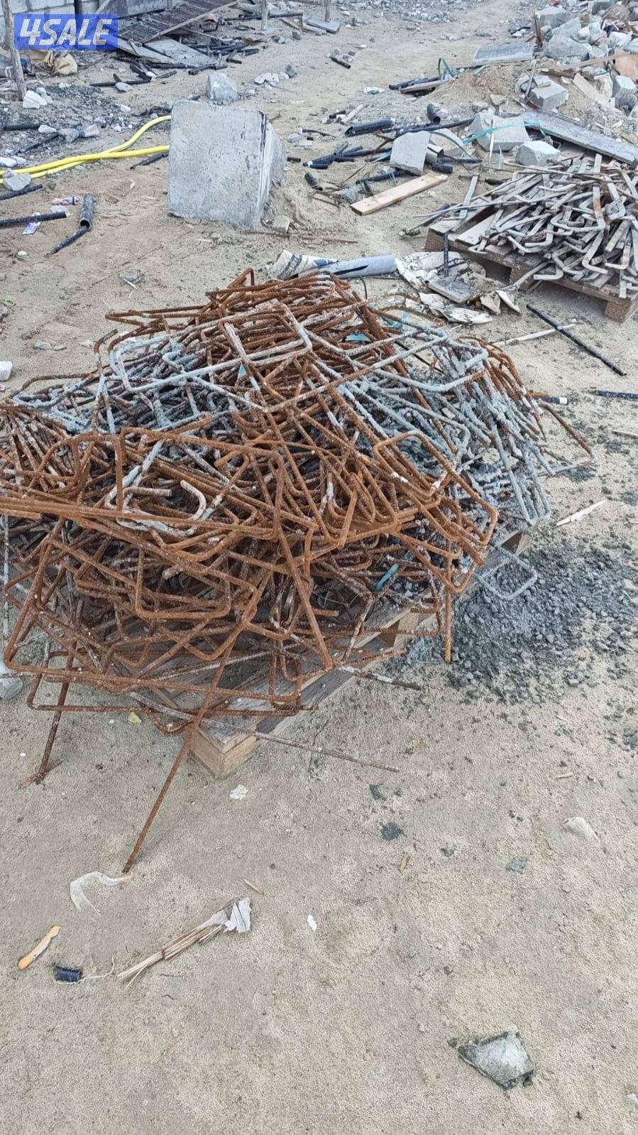 شراء سكراب باحسن الأسعار /حديد وألمنيوم ونحاس ومكيفات ومخلفات المواقع0