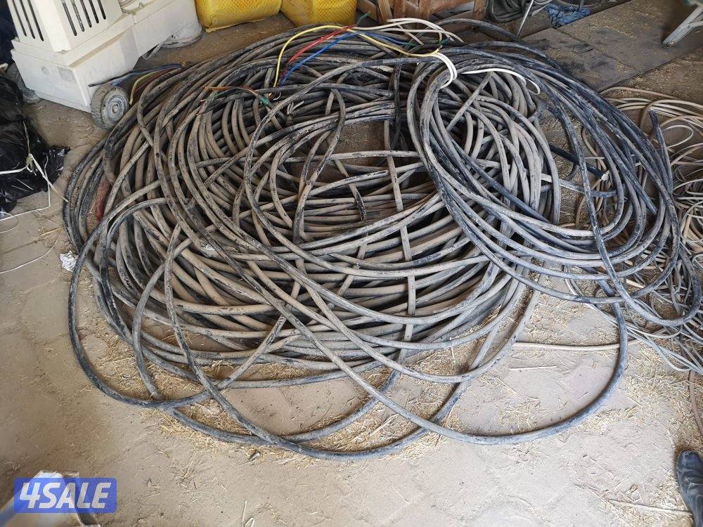 شراء سكراب باحسن الأسعار /حديد وألمنيوم ونحاس ومكيفات ومخلفات المواقع6