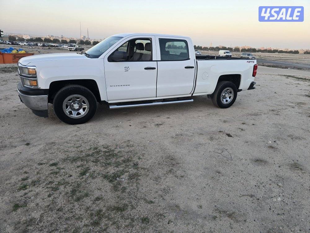 سلفرادو سته سلندر وارد الوكاله شاصي قصير2