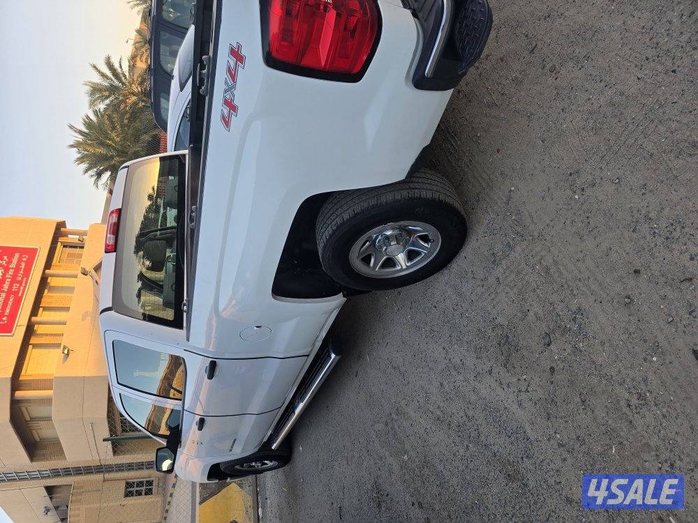 سلفرادو سته سلندر وارد الوكاله شاصي قصير3