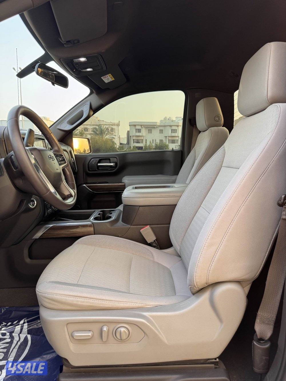 للبيع تريل بوس Z71 وارد الغانم6