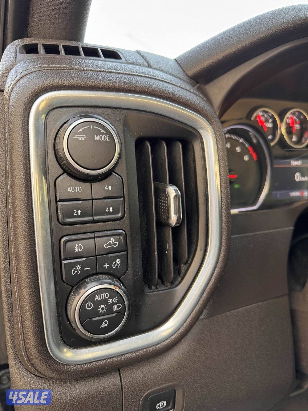 للبيع تريل بوس Z71 وارد الغانم7