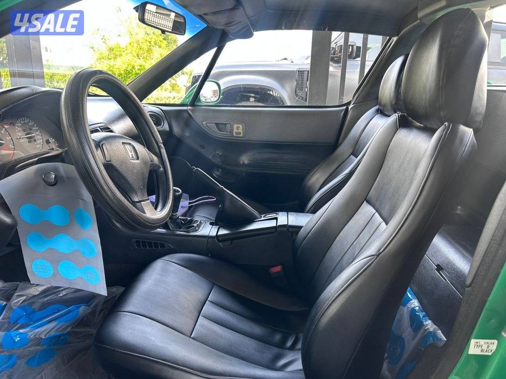 بحـالـة ممتازة - 1993 - CRX - المالك الاول - وكالة الكويت4