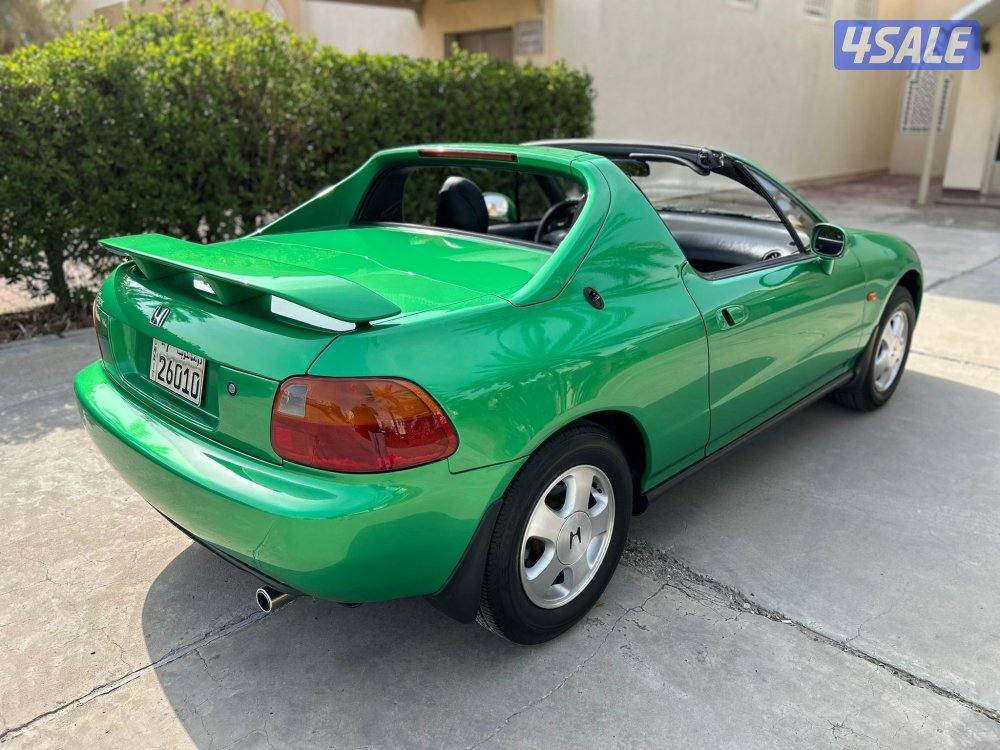 بحـالـة ممتازة - 1993 - CRX - المالك الاول - وكالة الكويت10