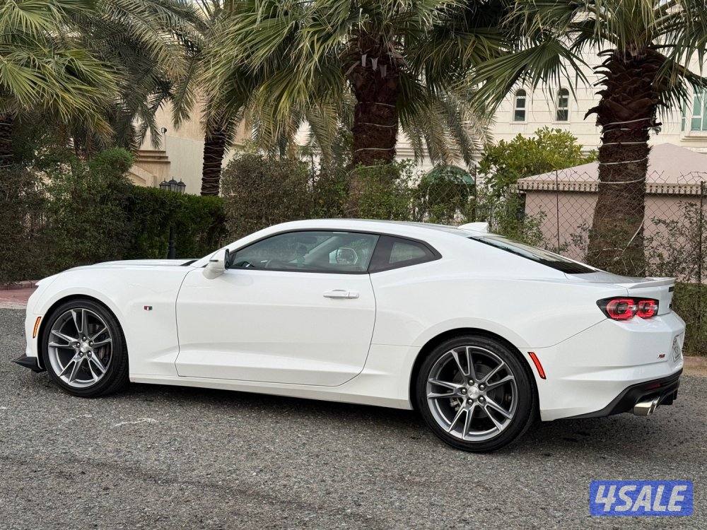 CAMARO RS 2019 بحالة المصنع1
