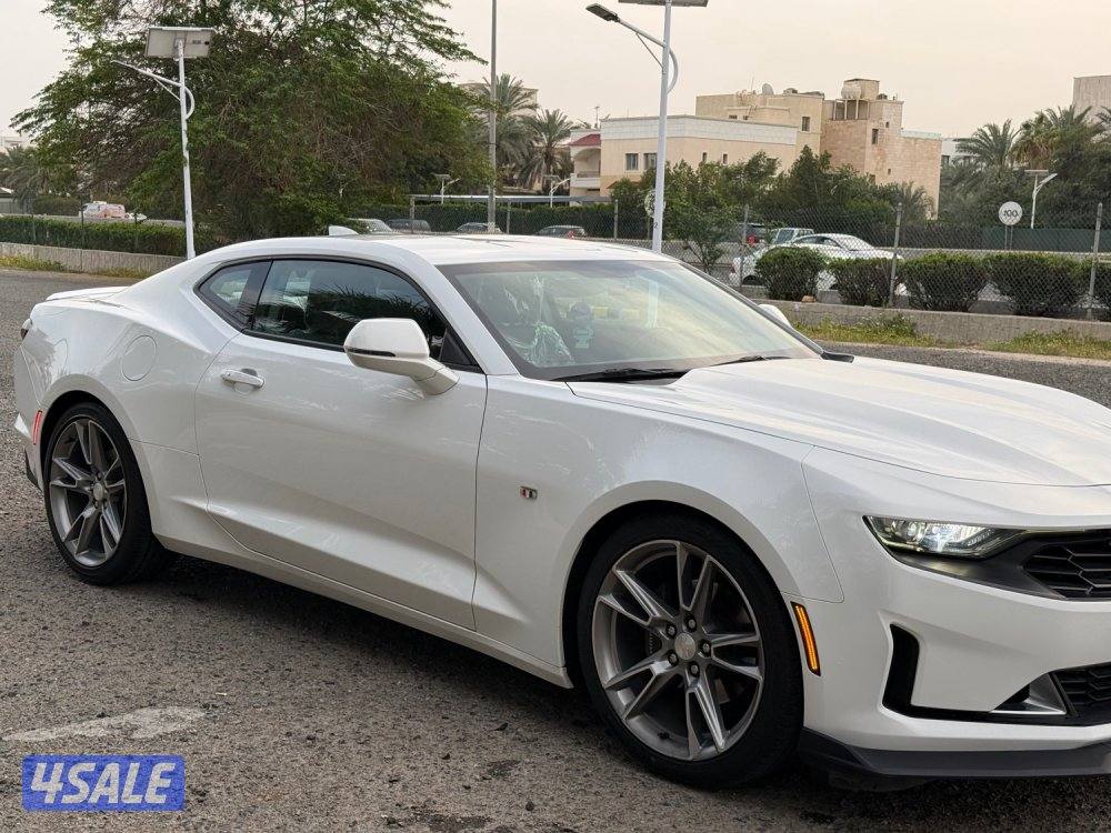 CAMARO RS 2019 بحالة المصنع2