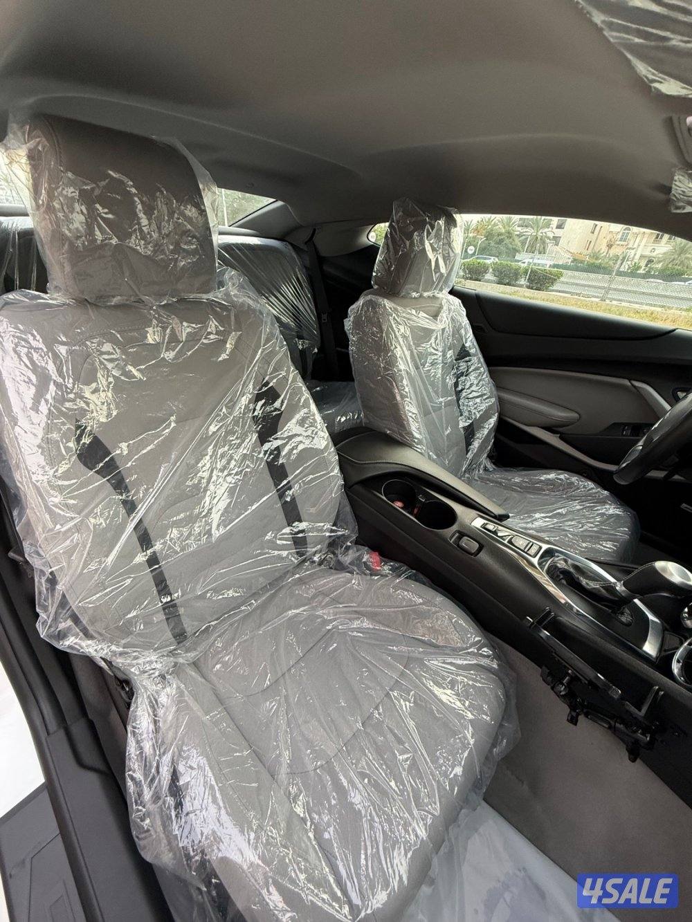 CAMARO RS 2019 بحالة المصنع10