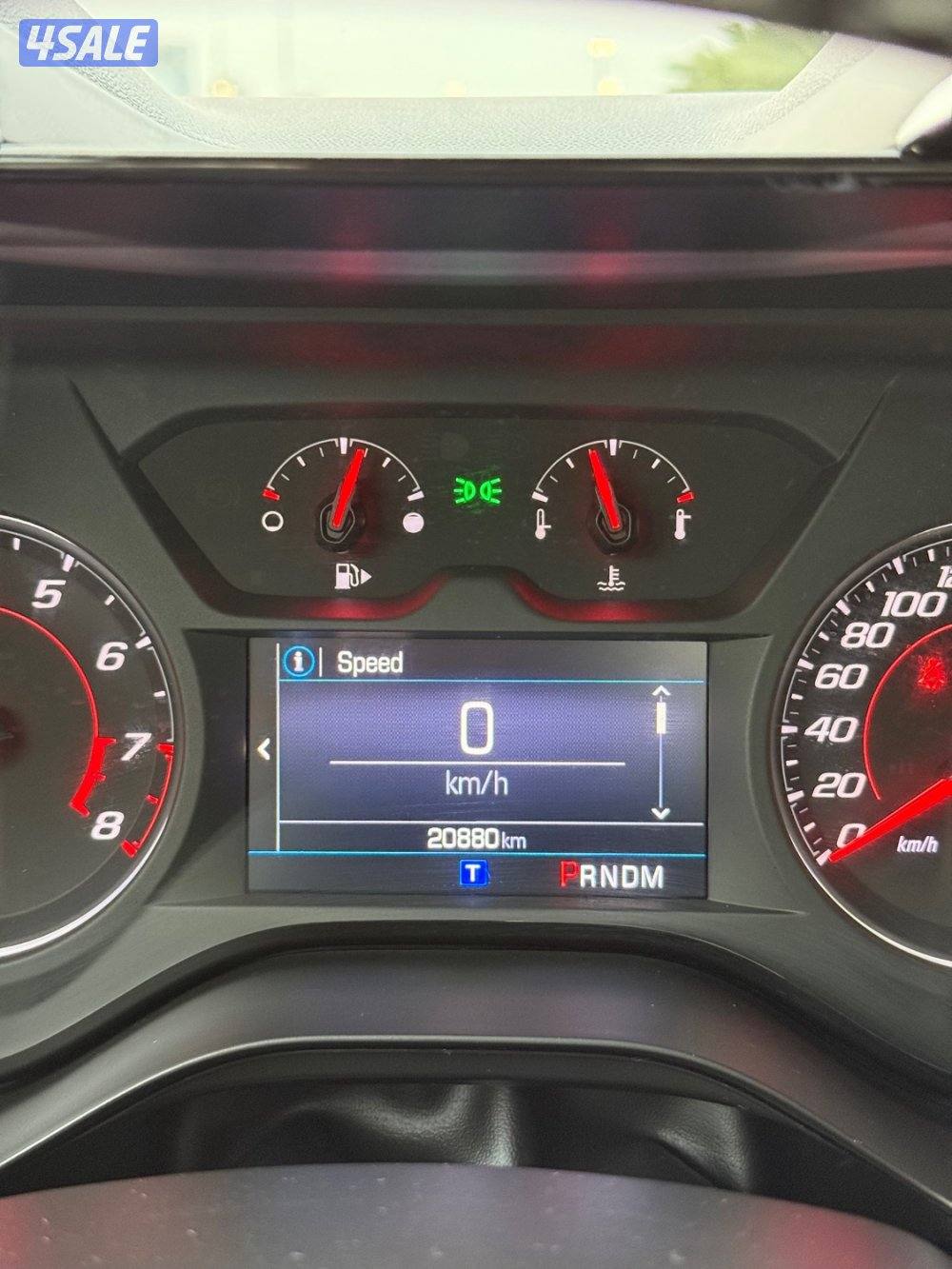 CAMARO RS 2019 بحالة المصنع13