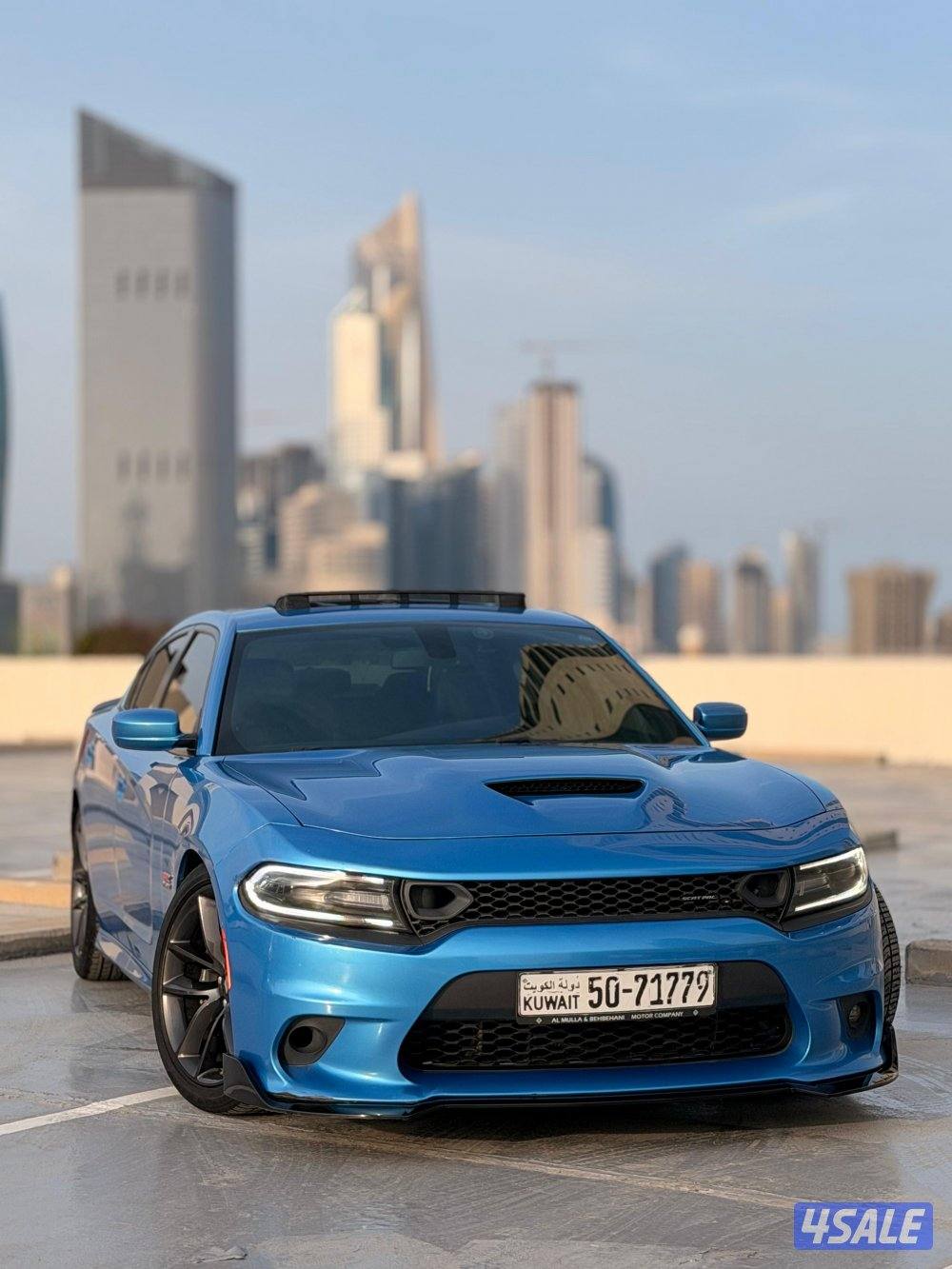 للبيع دودج سكات باك 2019 SRT اصلي0