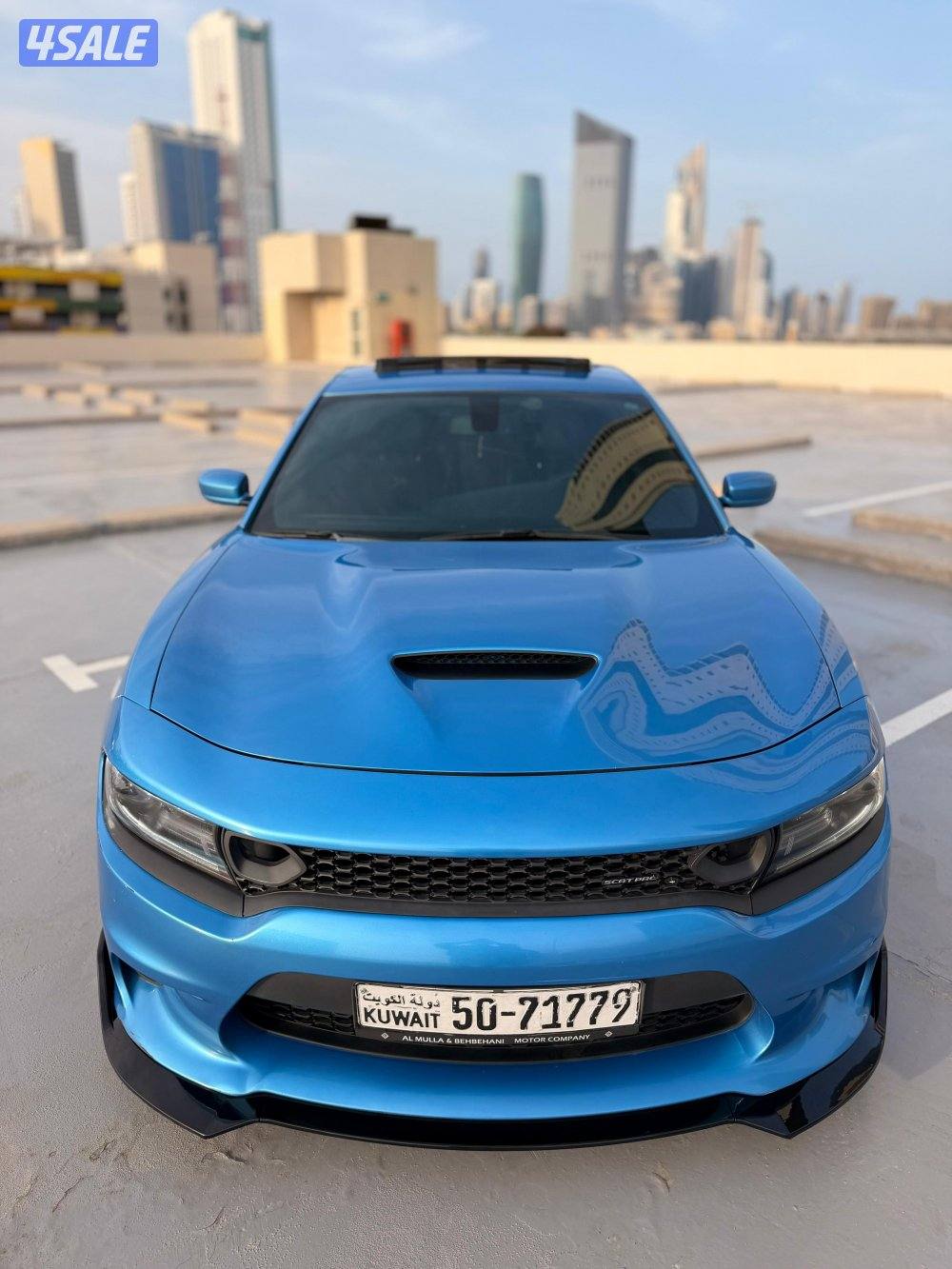 للبيع دودج سكات باك 2019 SRT اصلي2