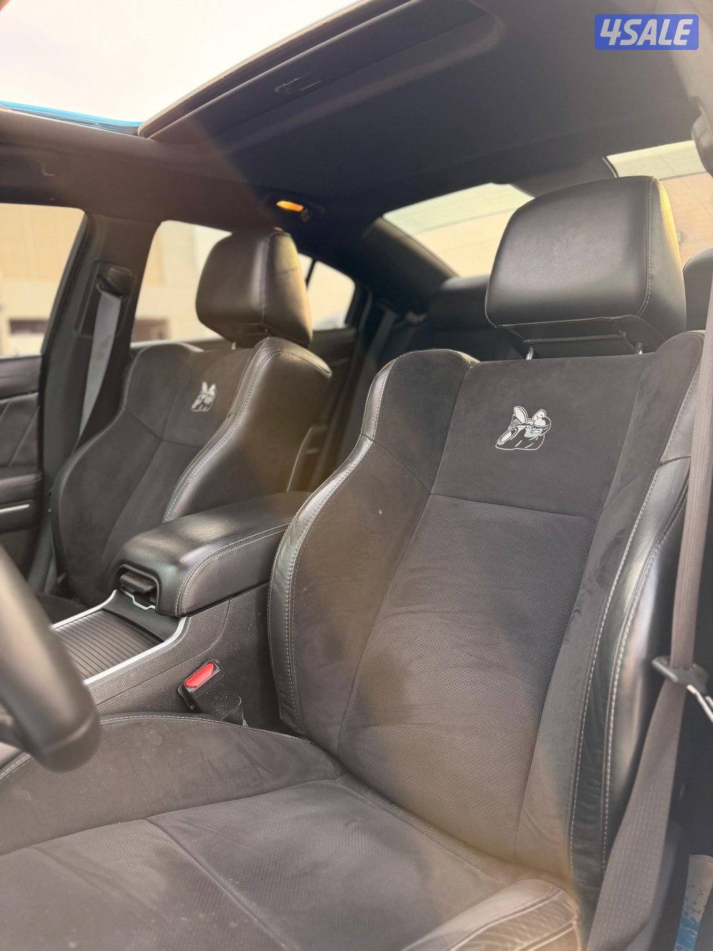 للبيع دودج سكات باك 2019 SRT اصلي5