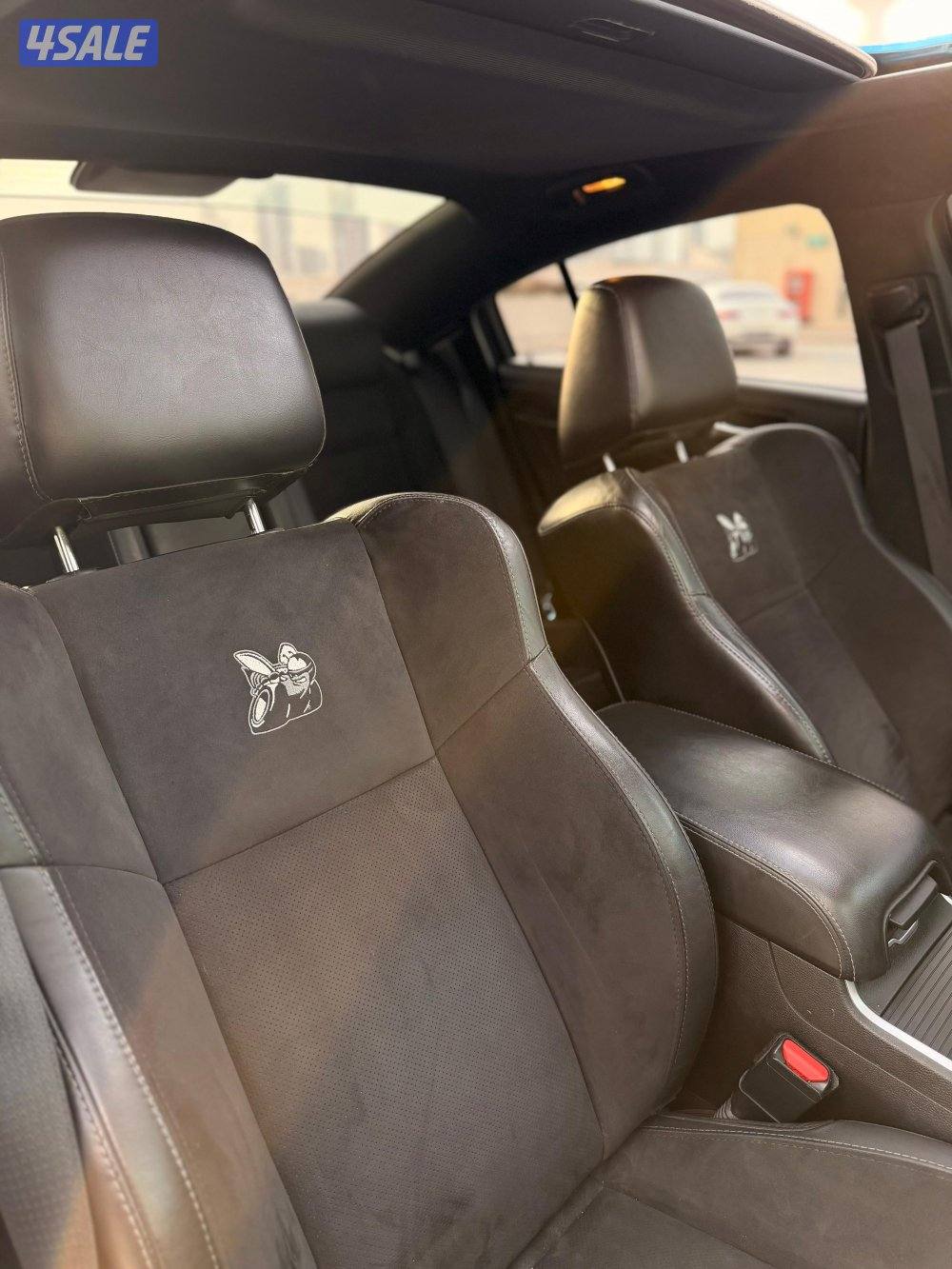 للبيع دودج سكات باك 2019 SRT اصلي6