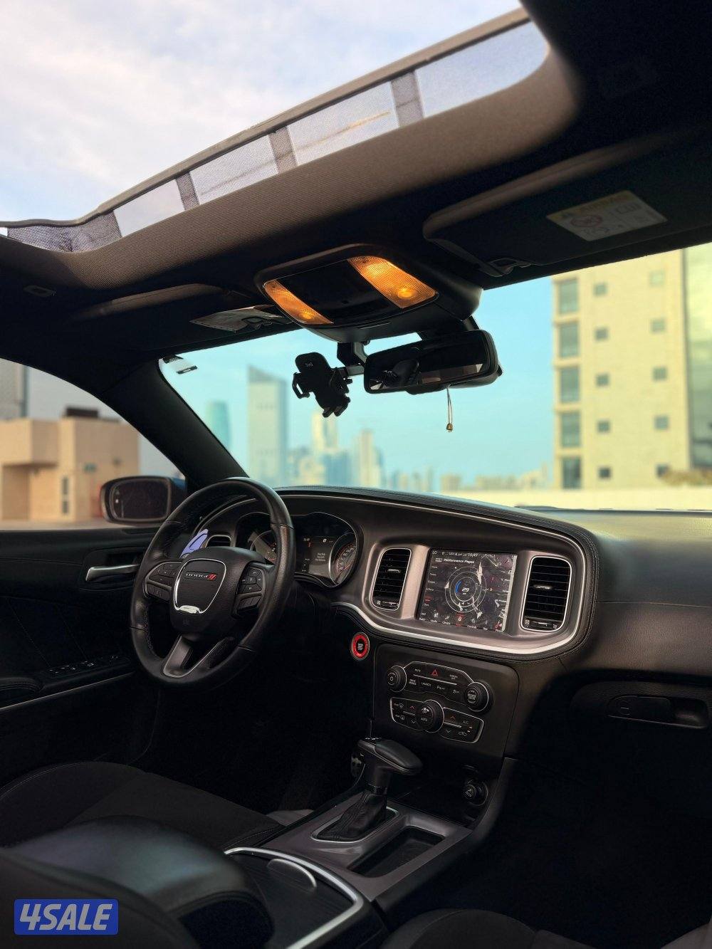 للبيع دودج سكات باك 2019 SRT اصلي7