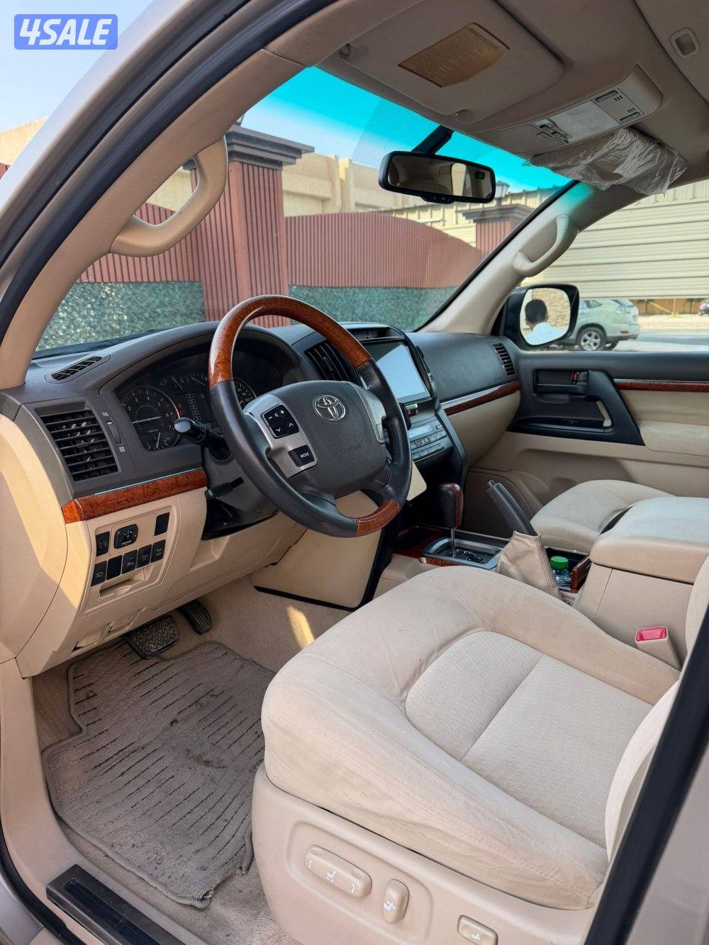 لاند كروزر 2013 GXR وارد الساير5