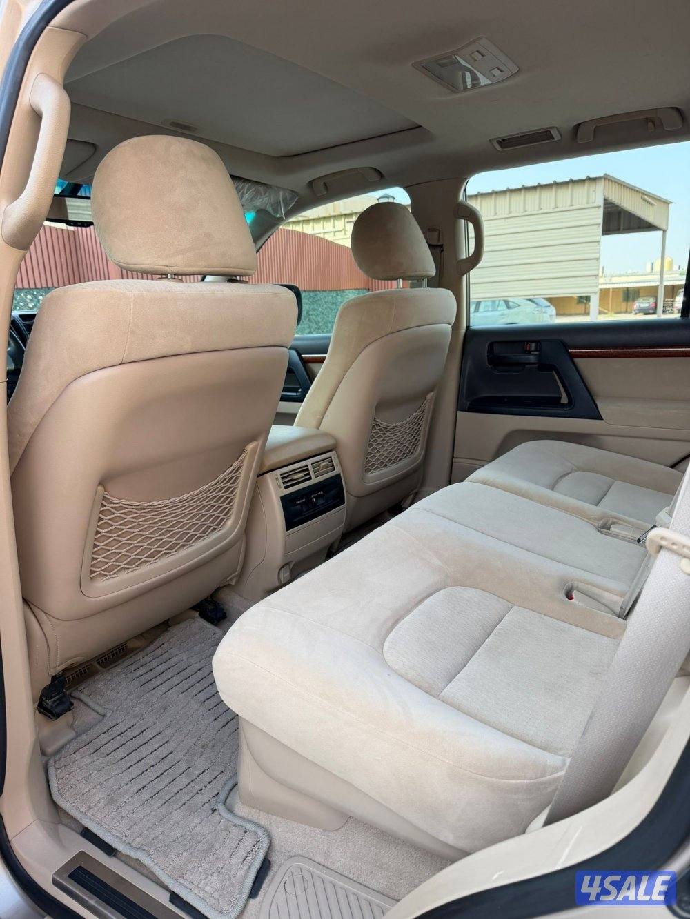 لاند كروزر 2013 GXR وارد الساير6