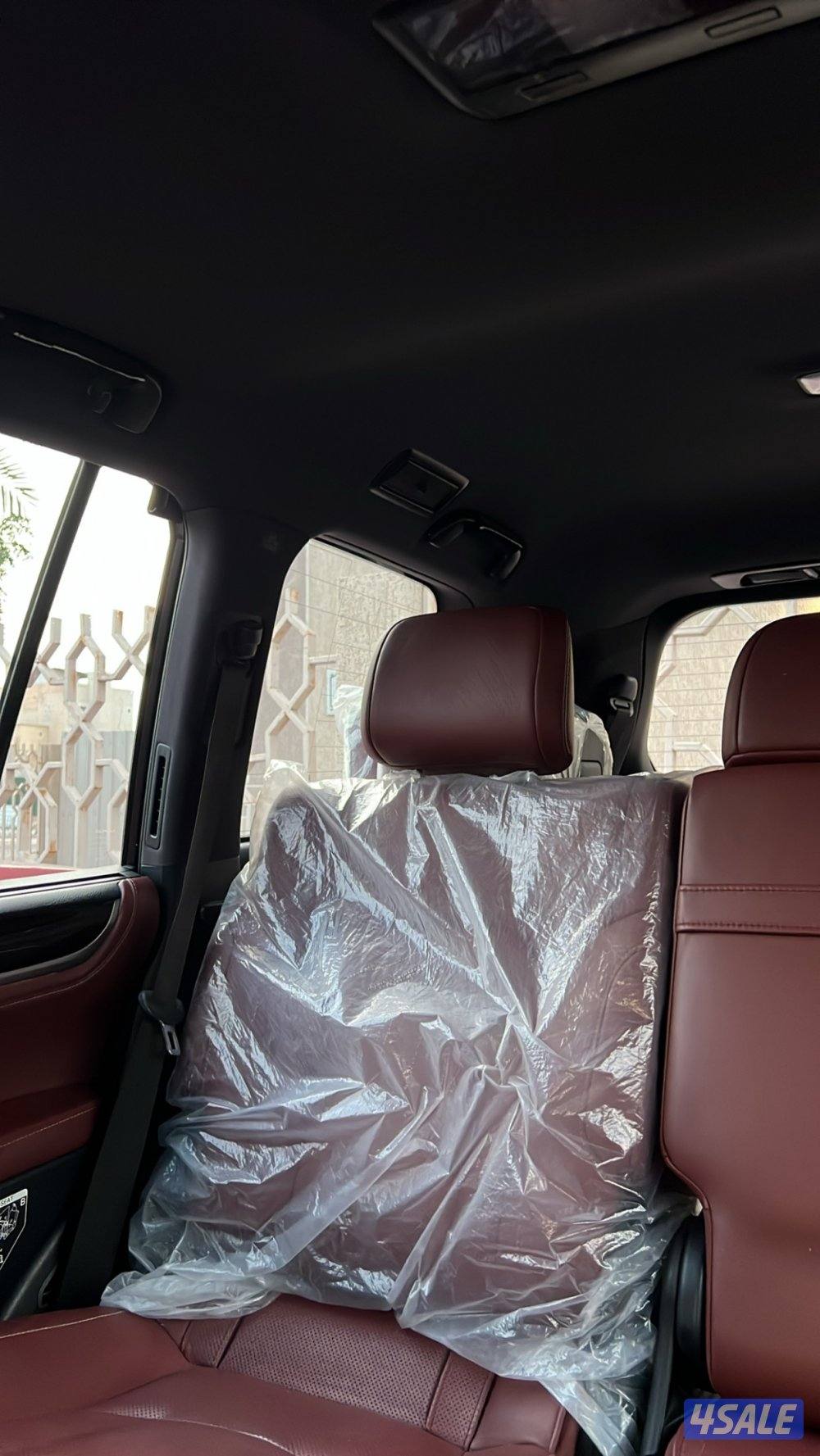 للبيع لكزس2016وارد قطر9