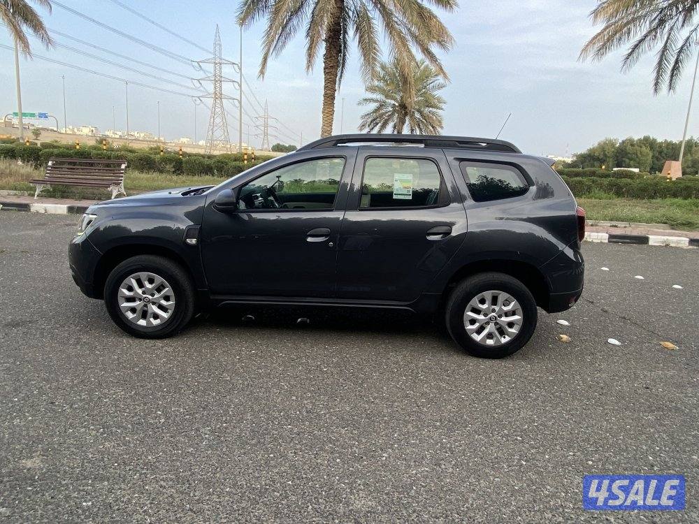 للبيع جيب رينو داستر1600 سي سي موديل 2022 ماشي 82 ألف سيرفس منتظم0