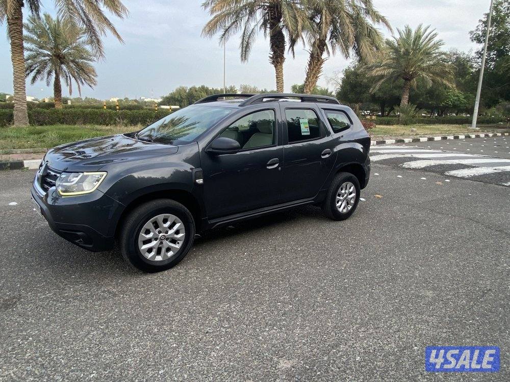 للبيع جيب رينو داستر1600 سي سي موديل 2022 ماشي 82 ألف سيرفس منتظم2