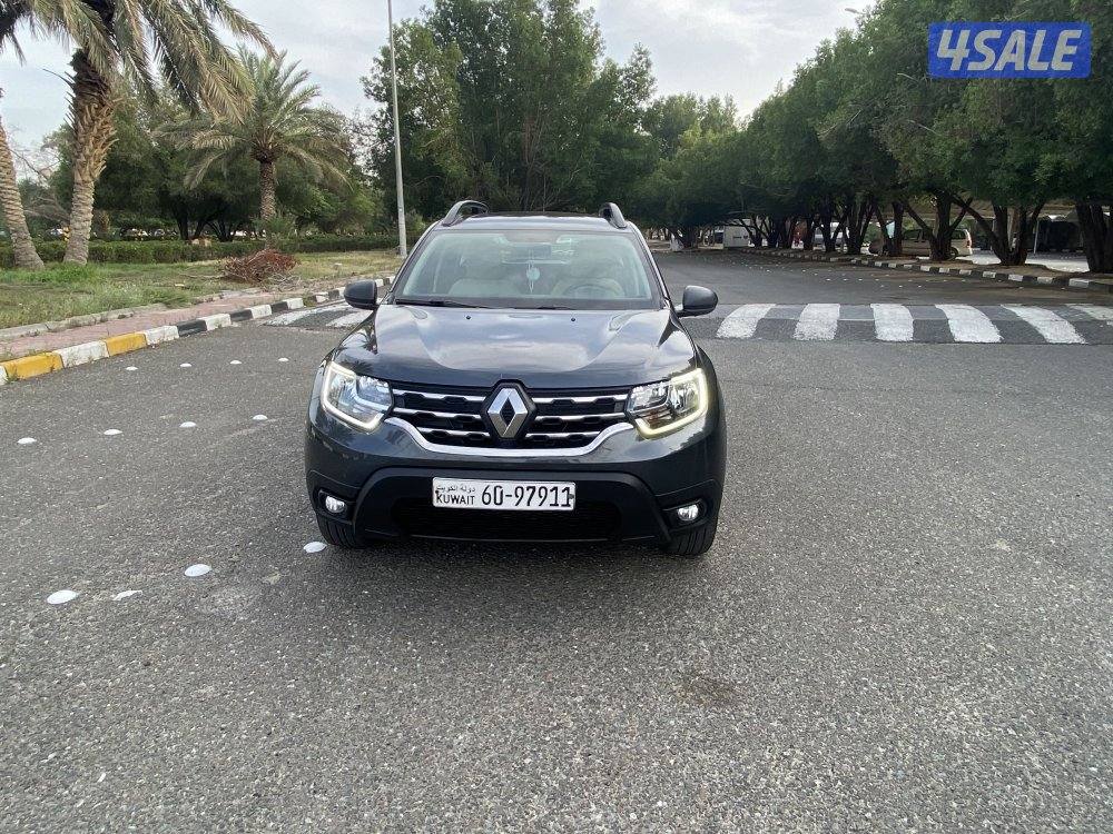 للبيع جيب رينو داستر1600 سي سي موديل 2022 ماشي 82 ألف سيرفس منتظم3