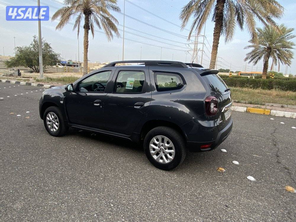 للبيع جيب رينو داستر1600 سي سي موديل 2022 ماشي 82 ألف سيرفس منتظم5