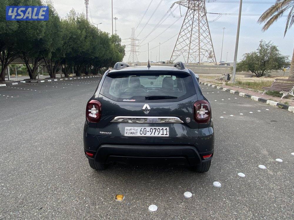 للبيع جيب رينو داستر1600 سي سي موديل 2022 ماشي 82 ألف سيرفس منتظم6