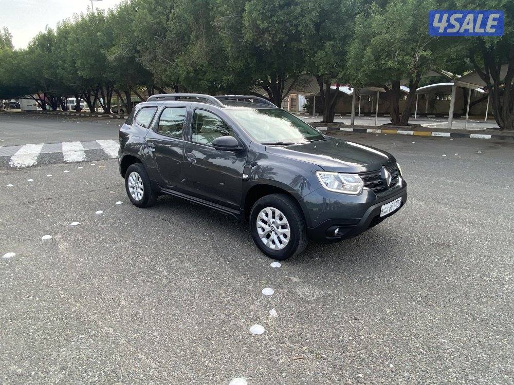 للبيع جيب رينو داستر1600 سي سي موديل 2022 ماشي 82 ألف سيرفس منتظم7