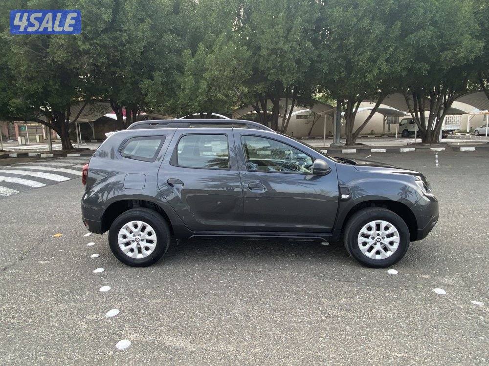 للبيع جيب رينو داستر1600 سي سي موديل 2022 ماشي 82 ألف سيرفس منتظم8