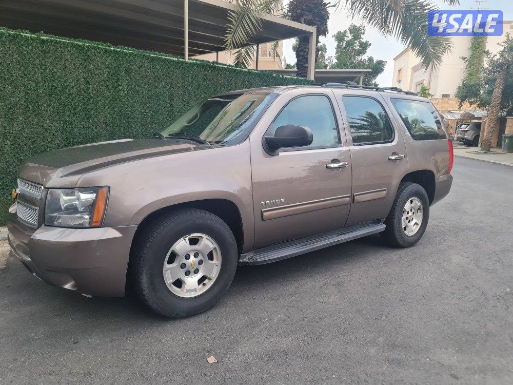 للبيع تاهو موديل 2014 LT ماشي 200 الف بحالة ممتازة1