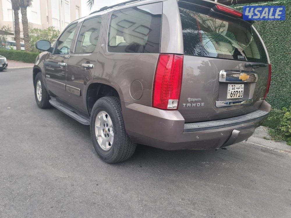 للبيع تاهو موديل 2014 LT ماشي 200 الف بحالة ممتازة2